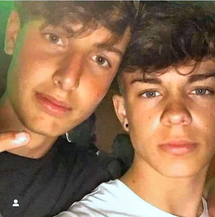 Brandon Knight & Kyle Yule