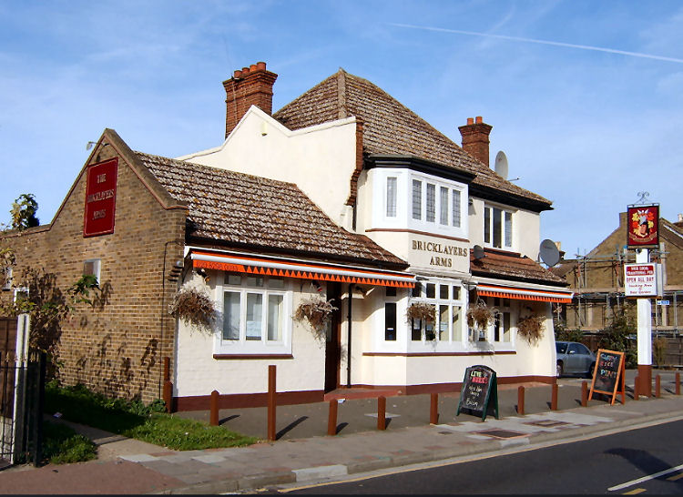 Bricklayer's Arms 2007
