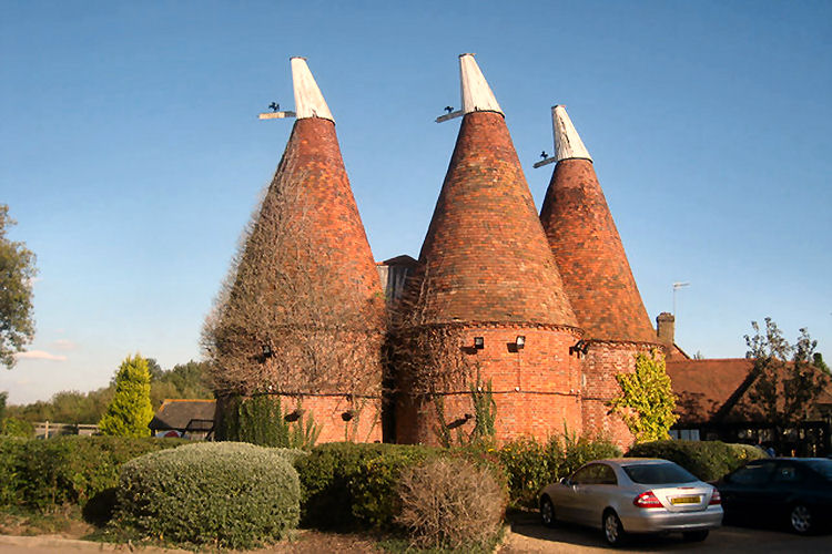 Brooker's Oast 2009