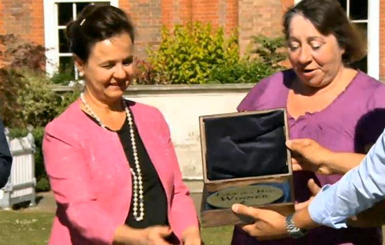 Lygia Fontanella and Mary Murray 2018