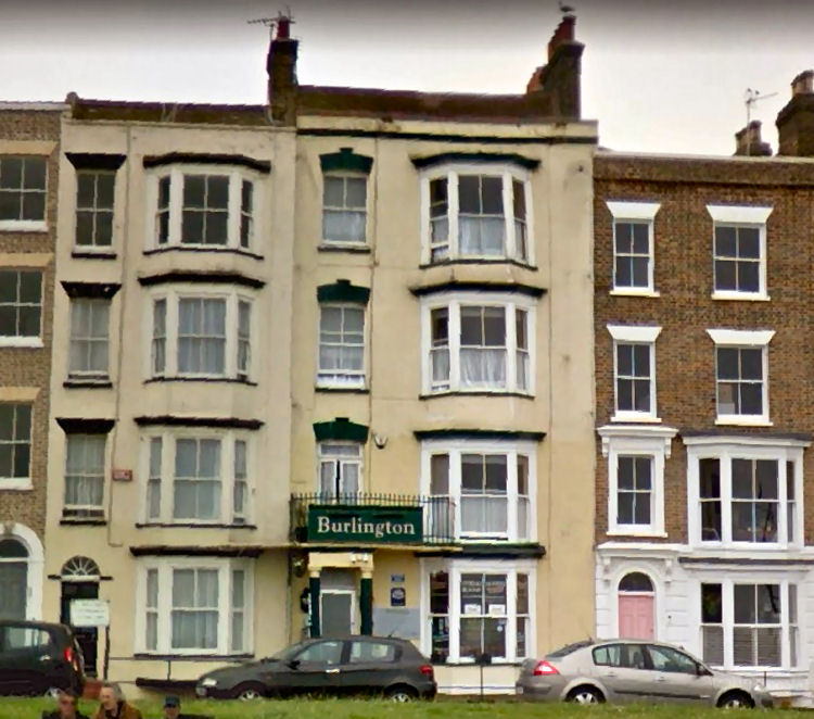 Burlington House 2019