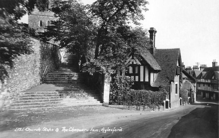 Chequers 1900