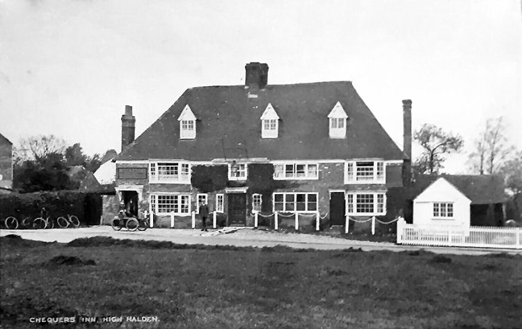 Chequers 1908