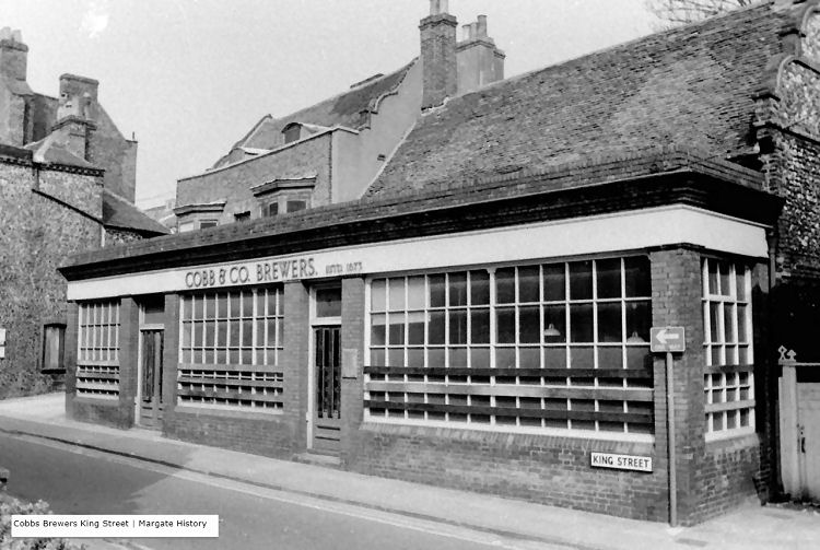 Cobbs Brewery