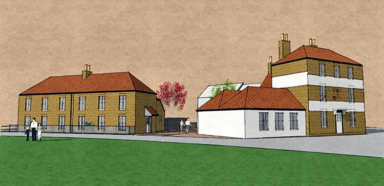 Crown and Sceptre plans 2017