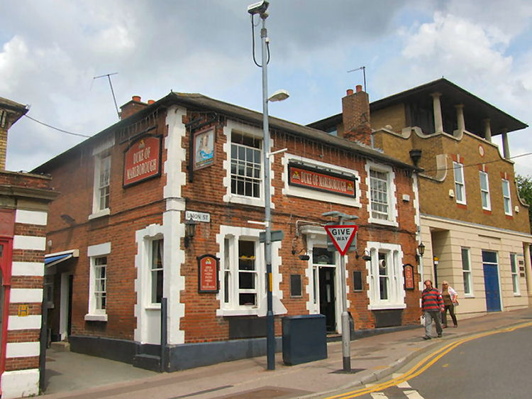 Duke of Malborough 2009