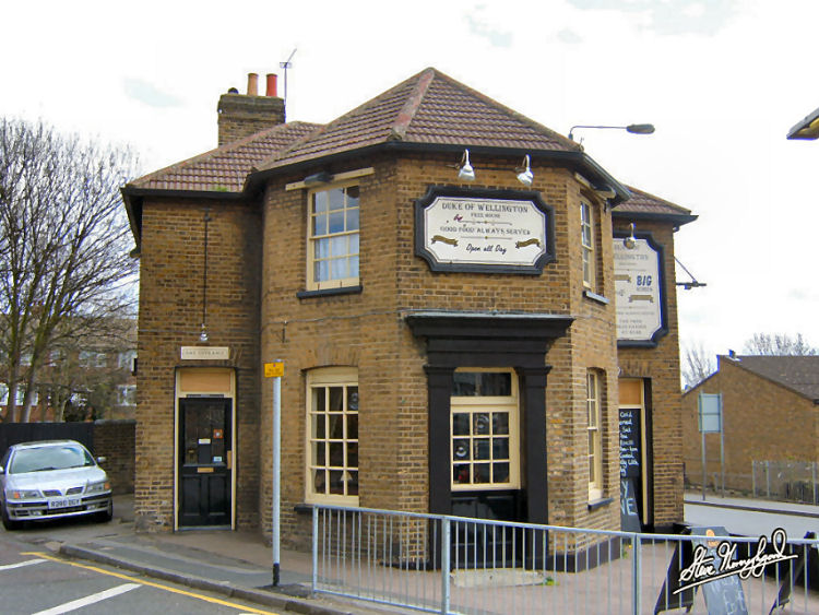 Duke of Wellington 2006