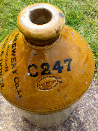 East Kent Brewery flagon