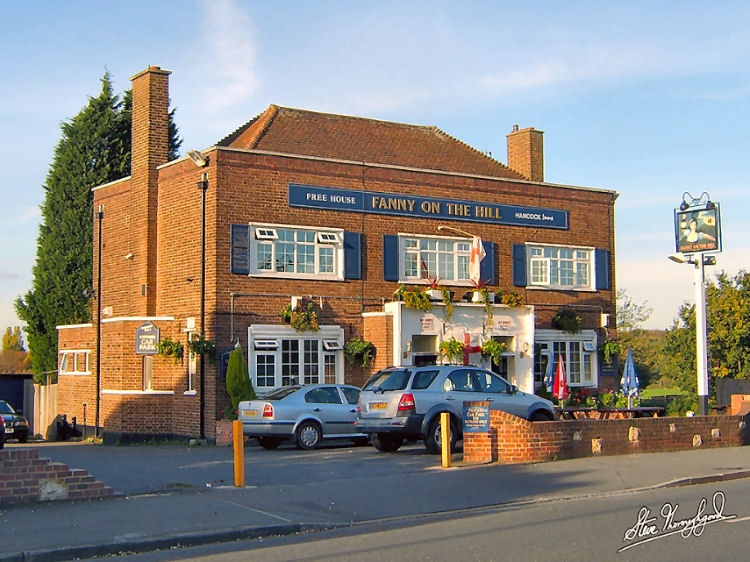 Fanny on the Hill 2006