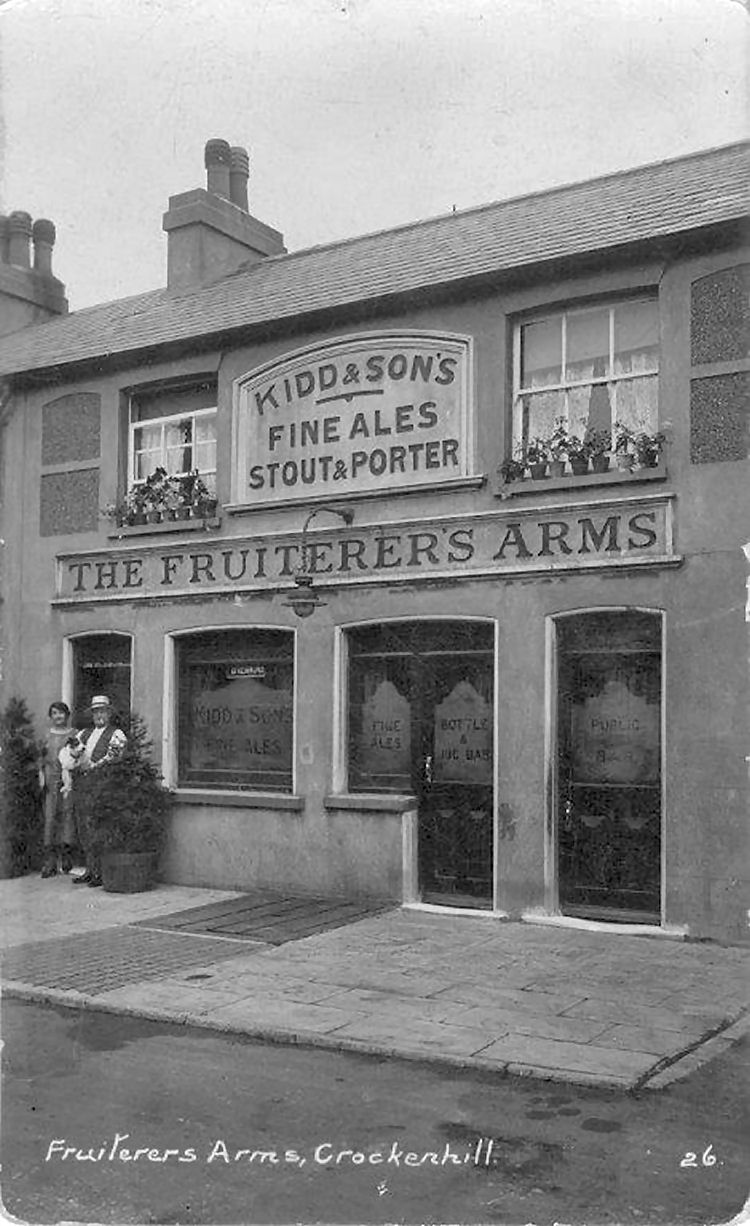 Fruiterers Arms