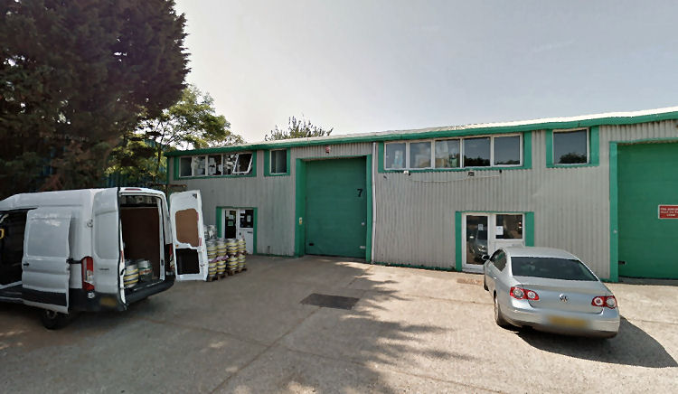 Gadds Beer Shop 2018