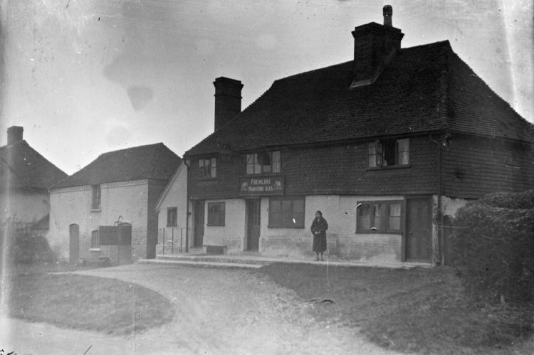 George Inn 1930s
