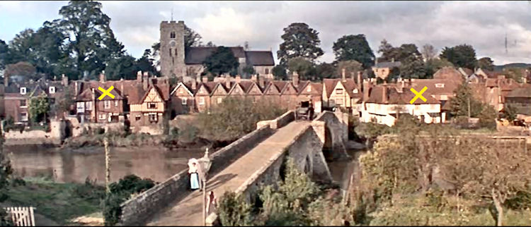 Half a sixpence film 1967