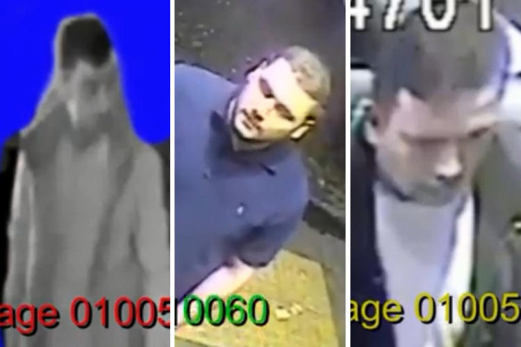 Golden Lion thugs 2018