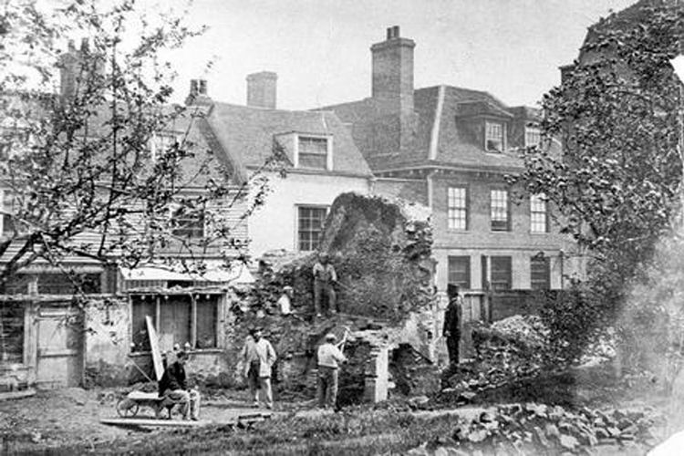 Gordon House 1877