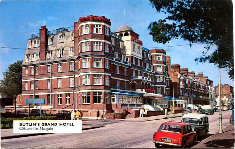 Butlins Grand Hotel