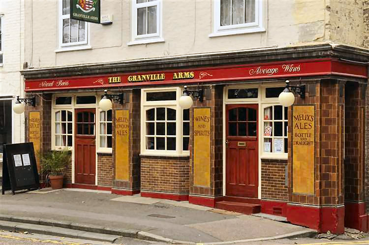 Granville Arms 2015