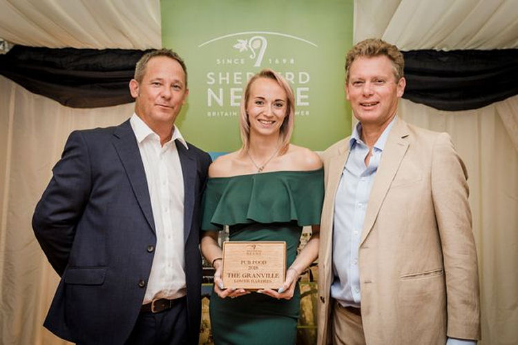 Granville presentation 2018