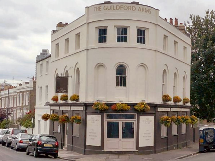 Guildford Arms 2019