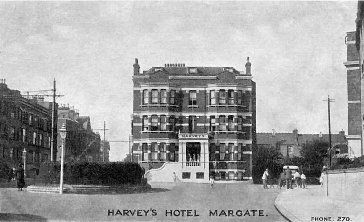 Harvey's Hotel
