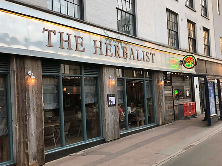 HERBALIST Pub of Maidstone