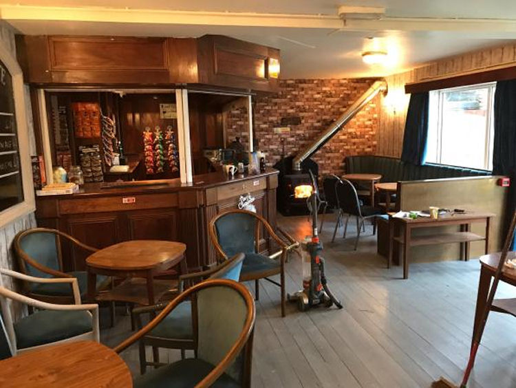 Hop and Rye bar 2019