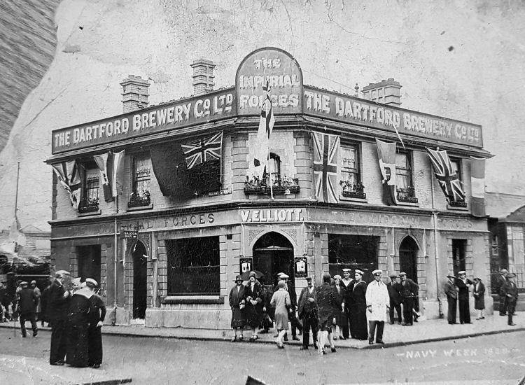 Imperial Forces 1939