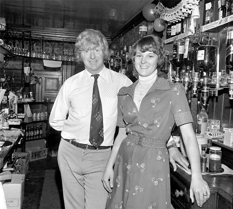 John and Linda Dolan