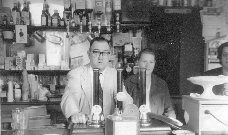 Phil and Jenny Pope 1980s