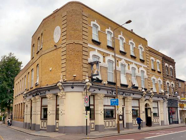 King William Hotel