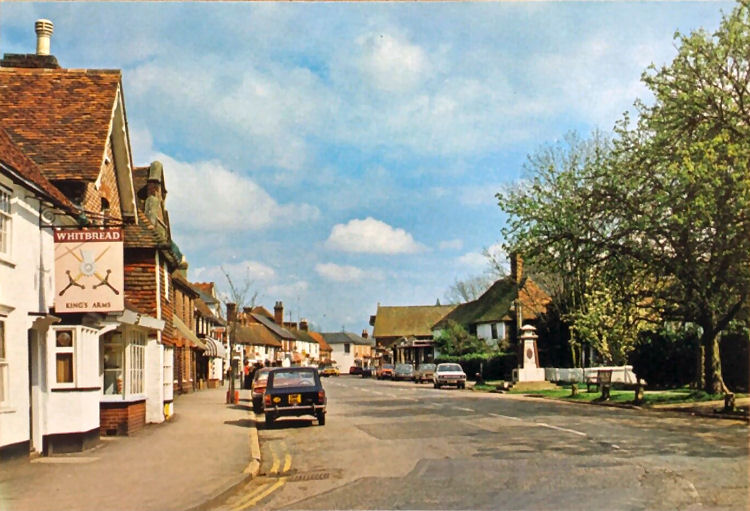 King's Arms 1973