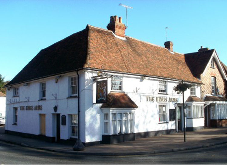 King's Arms 2010