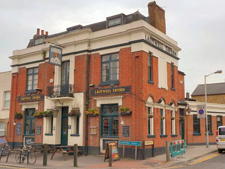 Ladywell Tavern 2019