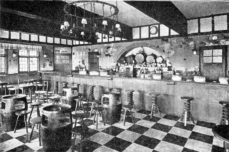 Lifo French Bar 1966