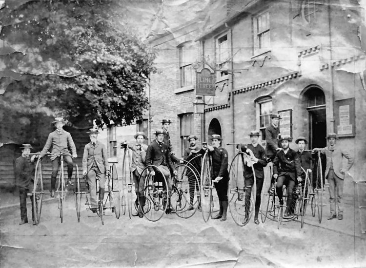 Lime Tree Hotel 1886