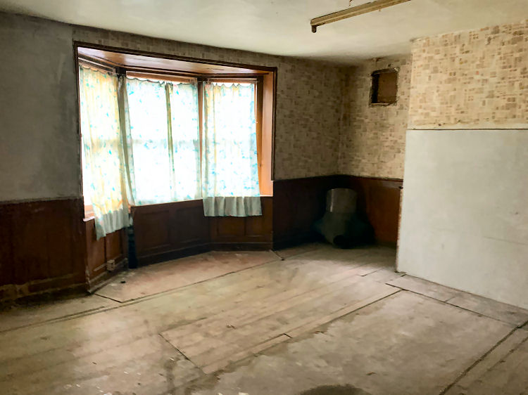 Lord Duncan inside 2020