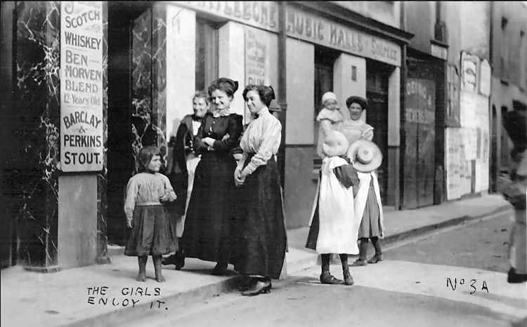 Love Lane Hotel 1910