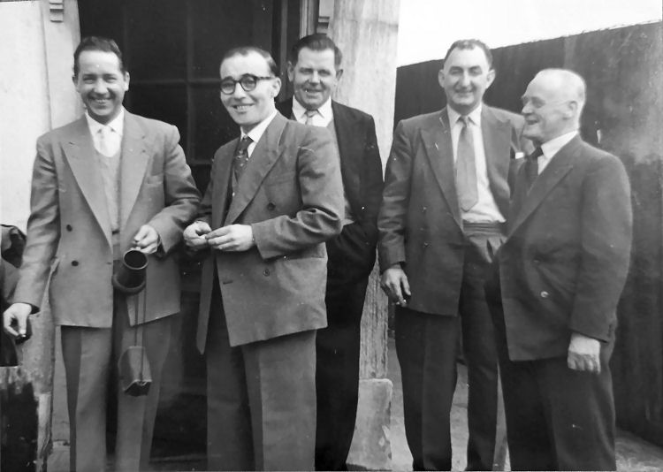 Maid of the Mill locals 1960s