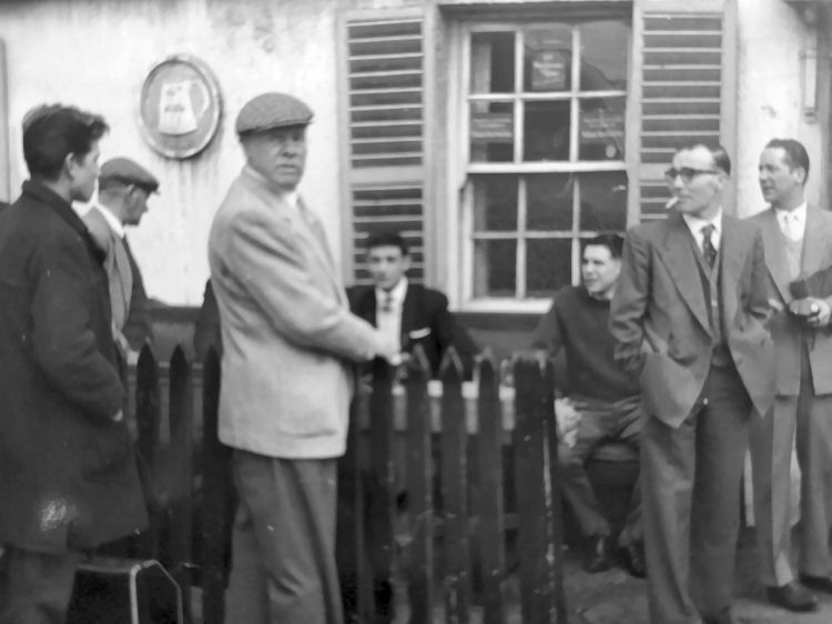 Maid of the Mill locals 1960s