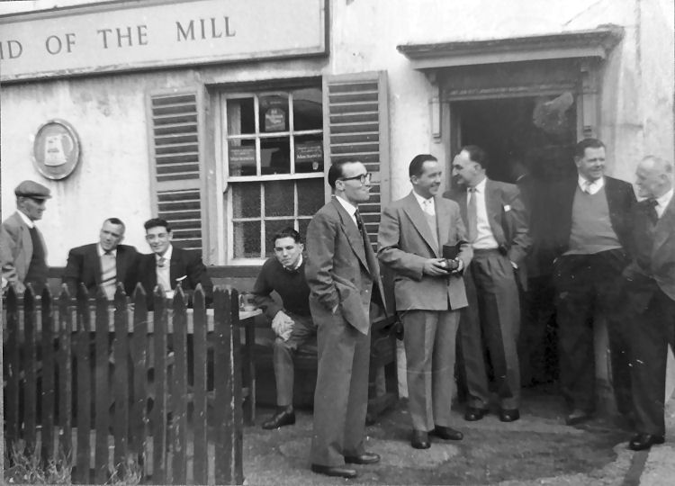 Maid of the Mill locals 1960s