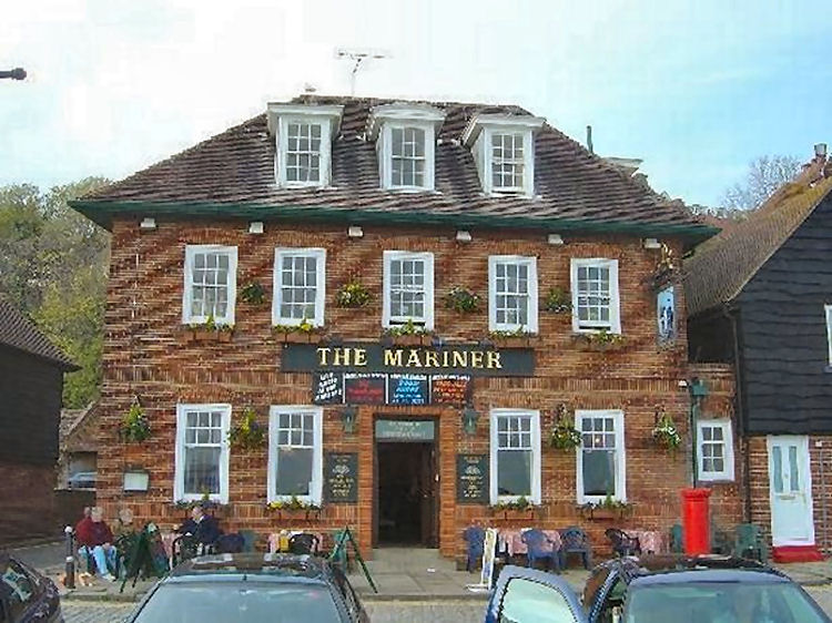 MARINER Pubs of Folkestone