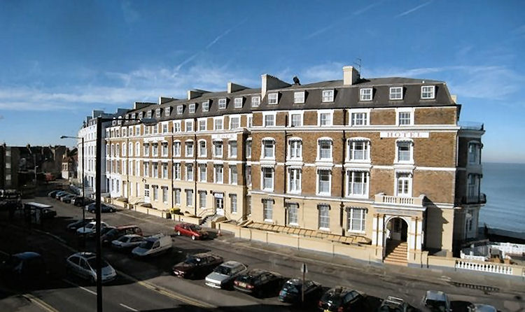 Nayland Rock Hotel 2019