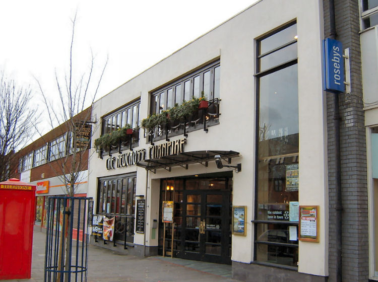 Newcross Truenpike 2008