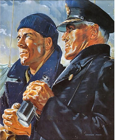 Northern Seaman sign 2016