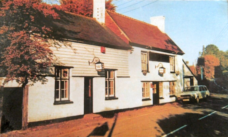 Old Jail Inn 1976