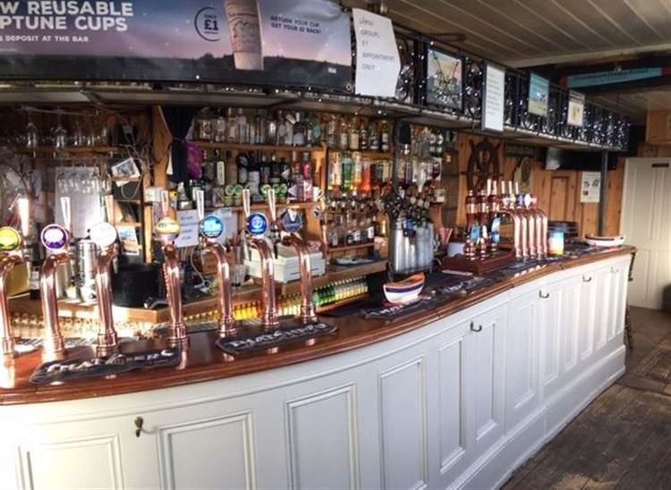 OLD NEPTUNE Pubs of Whitstable