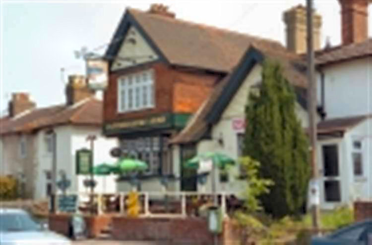 Papermakers Arms 2008