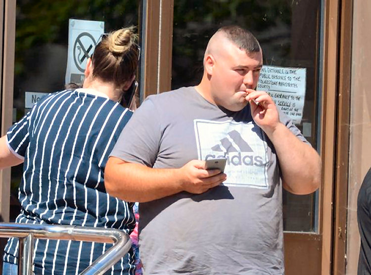 Patrick McDonagh 2018