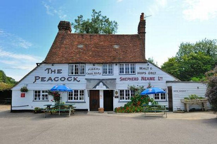 Peacock Inn 2019