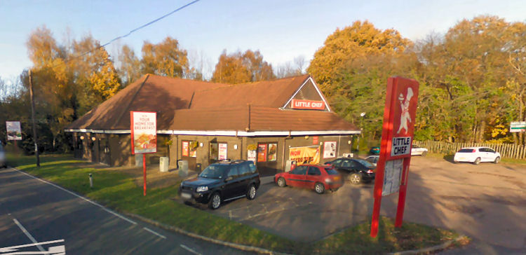 Post Boys location 2008